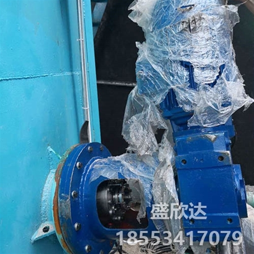 耐腐蝕又耐用！側入式攪拌器的材質優勢